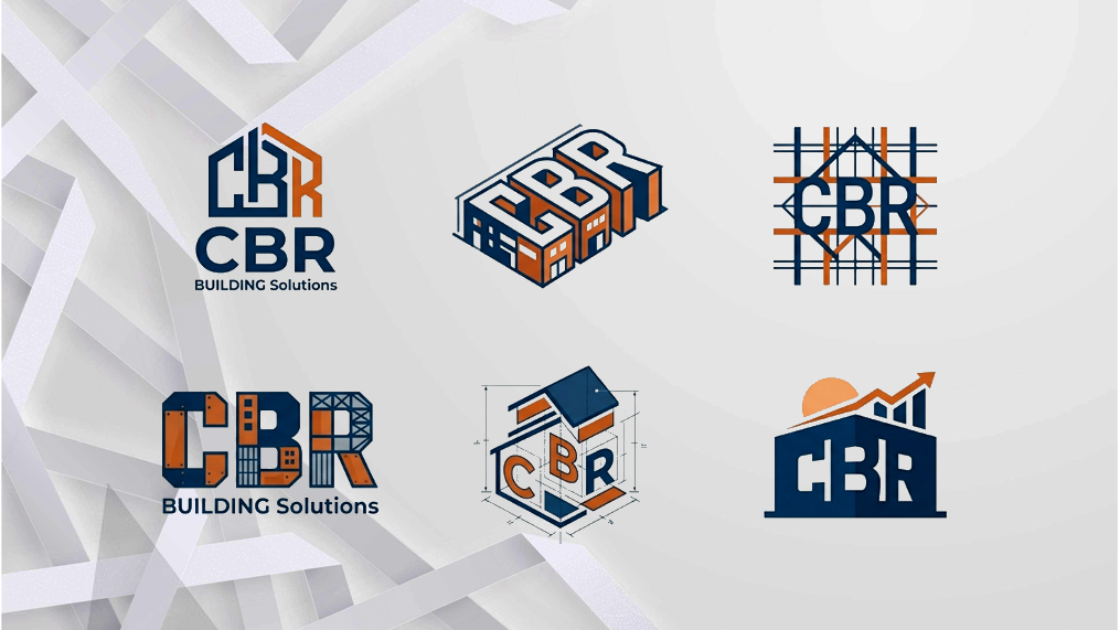 Logo Design by "DesignsWorld" for CBR Building Solutions  | Design #37395029