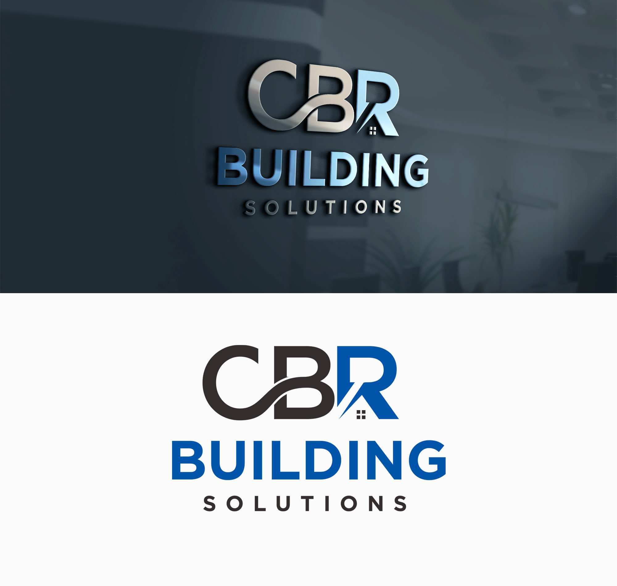 Logo Design by Pen_art0 for CBR Building Solutions  | Design #37378280