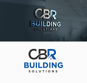 Logo Design by Pen_art0 for CBR Building Solutions  | Design: #37378280