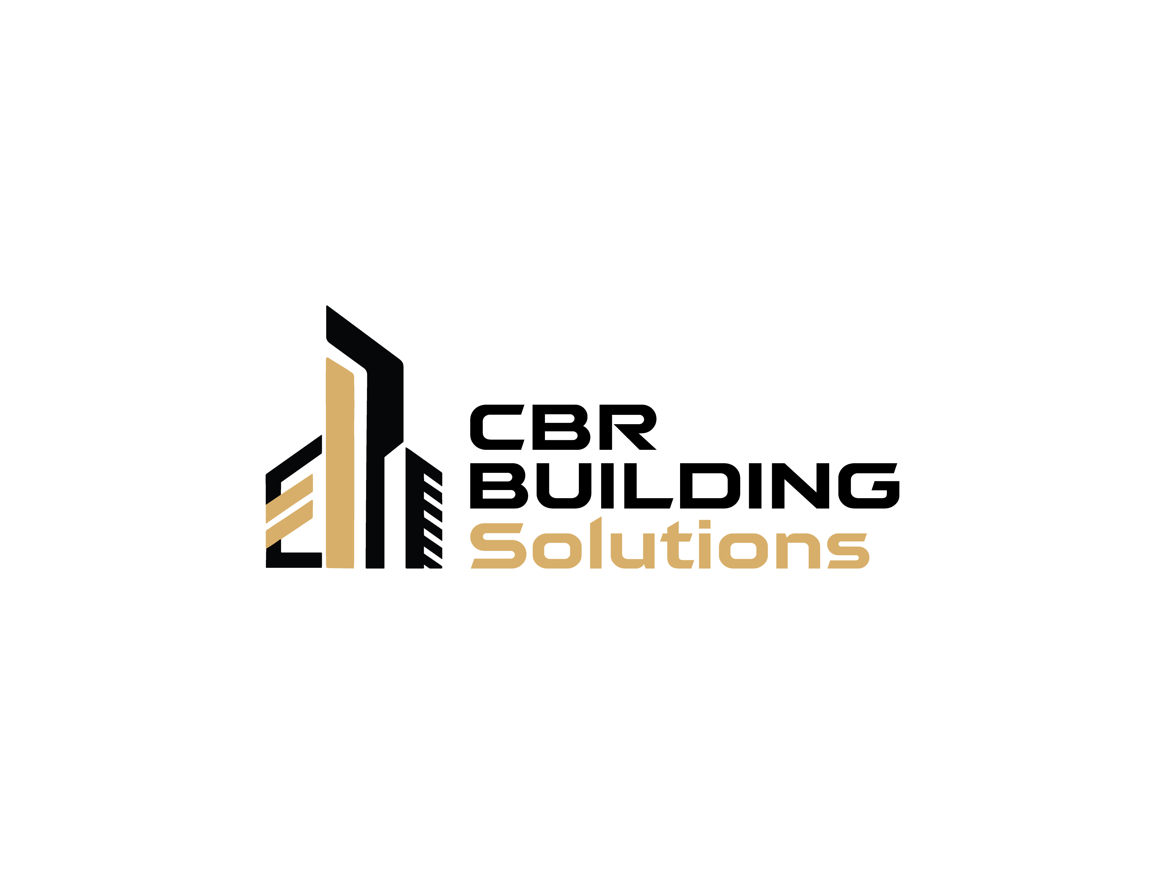 Logo Design by RobloxPro for CBR Building Solutions  | Design #37373148