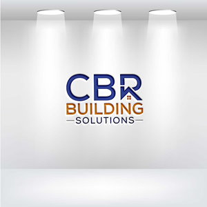 Logo Design by RobloxPro for CBR Building Solutions  | Design: #37378747