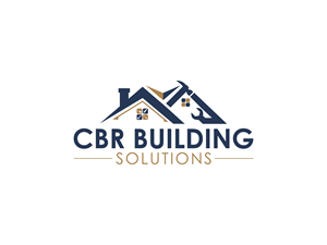 Logo Design by RobloxPro for CBR Building Solutions  | Design: #37378748