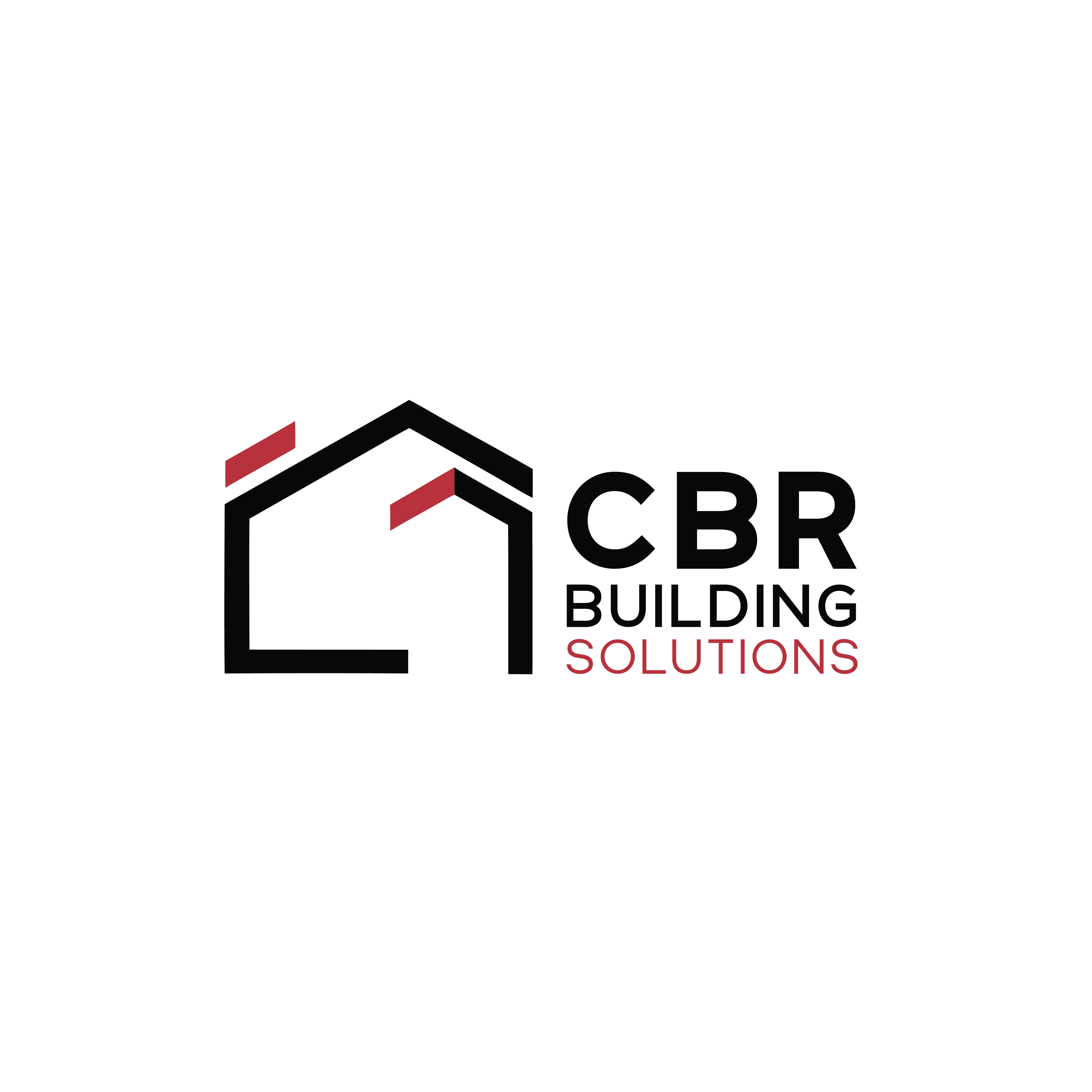 Logo Design by R4D for CBR Building Solutions  | Design #37394322