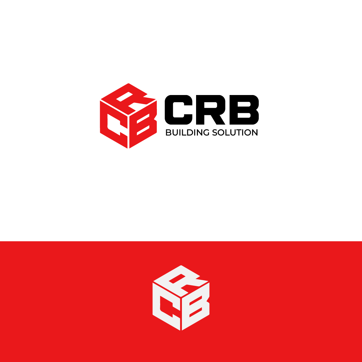 Diseño de Logo por VM_Creative para CBR Building Solutions  | Diseño #37372840