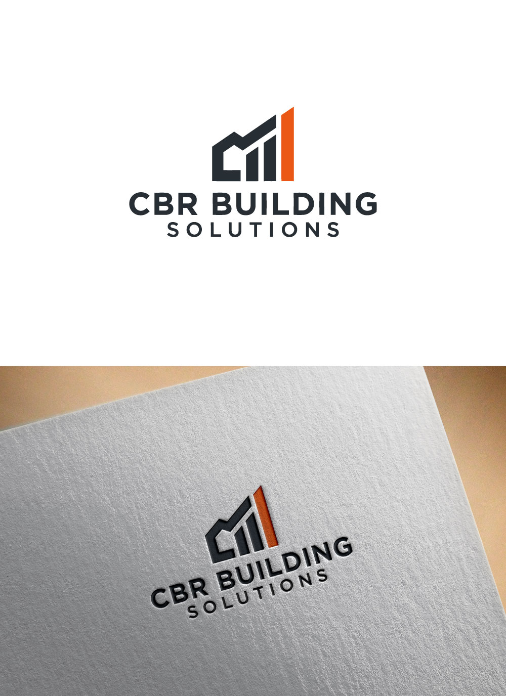 Logo Design by shekhor for CBR Building Solutions  | Design #37377144