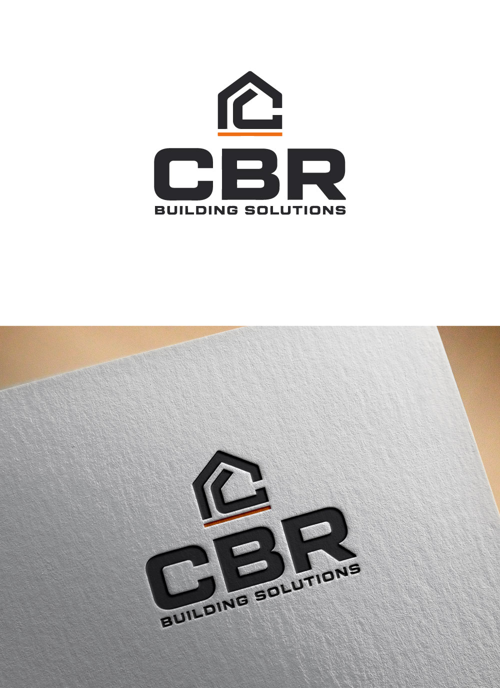 Logo Design by shekhor for CBR Building Solutions  | Design #37377146