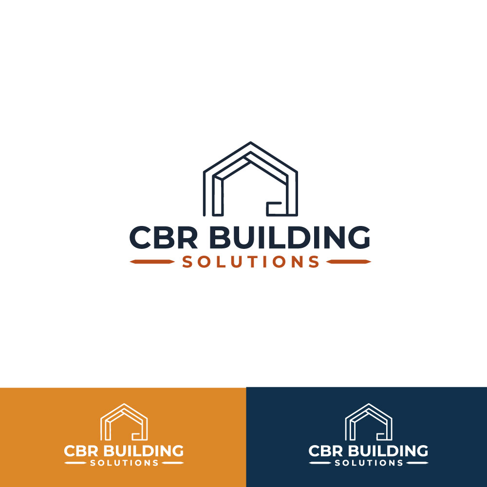 Logo Design by artpure for CBR Building Solutions  | Design #37383081