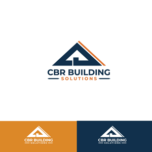 Logo Design by artpure for CBR Building Solutions  | Design: #37383083