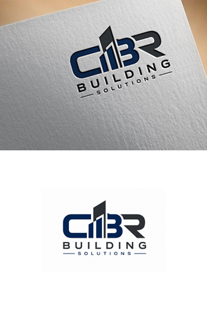 Logo Design by jessica-mano for CBR Building Solutions  | Design: #37376406