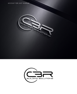 Logo Design by JMN Signatures for CBR Building Solutions  | Design: #37380984