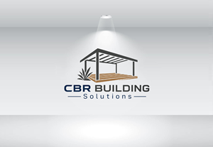 Logo Design by Ideas Expert for CBR Building Solutions  | Design: #37376773