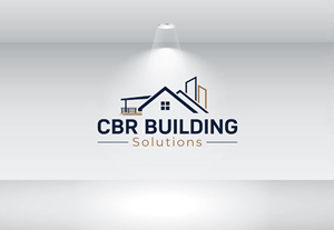 Logo Design by Ideas Expert for CBR Building Solutions  | Design: #37376775