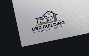 Logo Design by Ideas Expert for CBR Building Solutions  | Design: #37376777