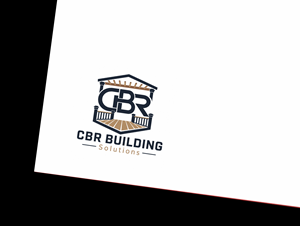 Logo Design by Ideas Expert for CBR Building Solutions  | Design: #37376781