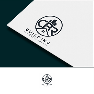 Logo Design by Sain G for CBR Building Solutions  | Design: #37382705