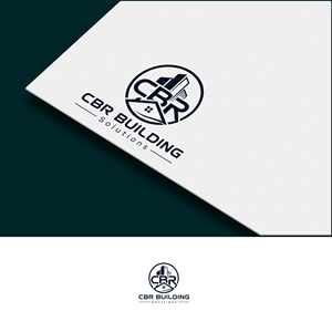 Logo Design by Sain G for CBR Building Solutions  | Design: #37382708