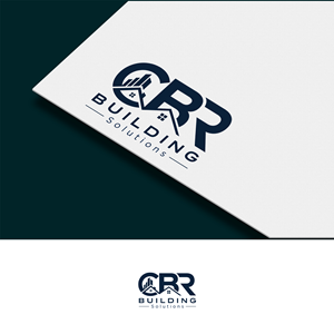 Logo Design by Sain G for CBR Building Solutions  | Design: #37382709