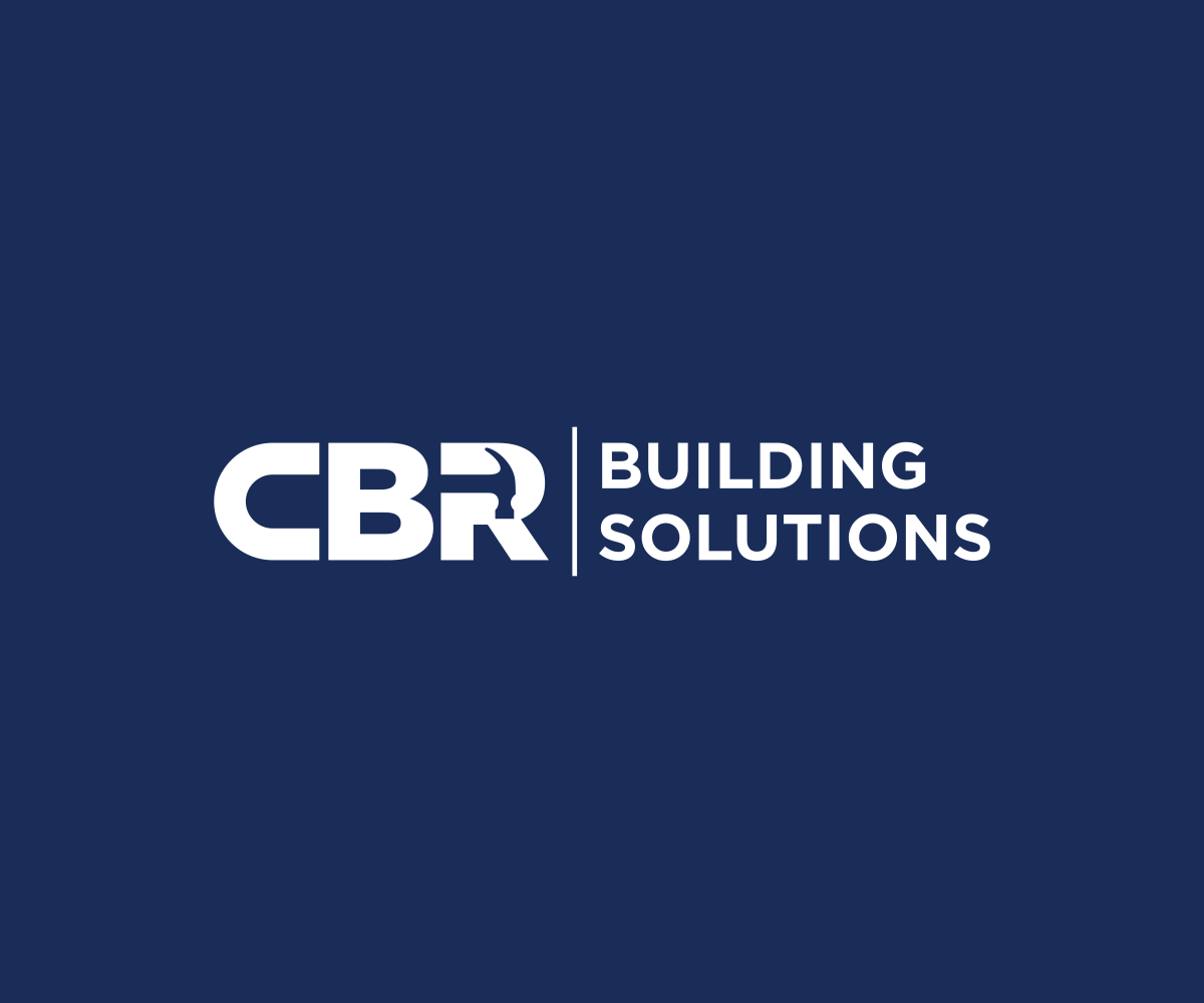 Logo Design by TEKHAT STUDIO for CBR Building Solutions  | Design #37392429
