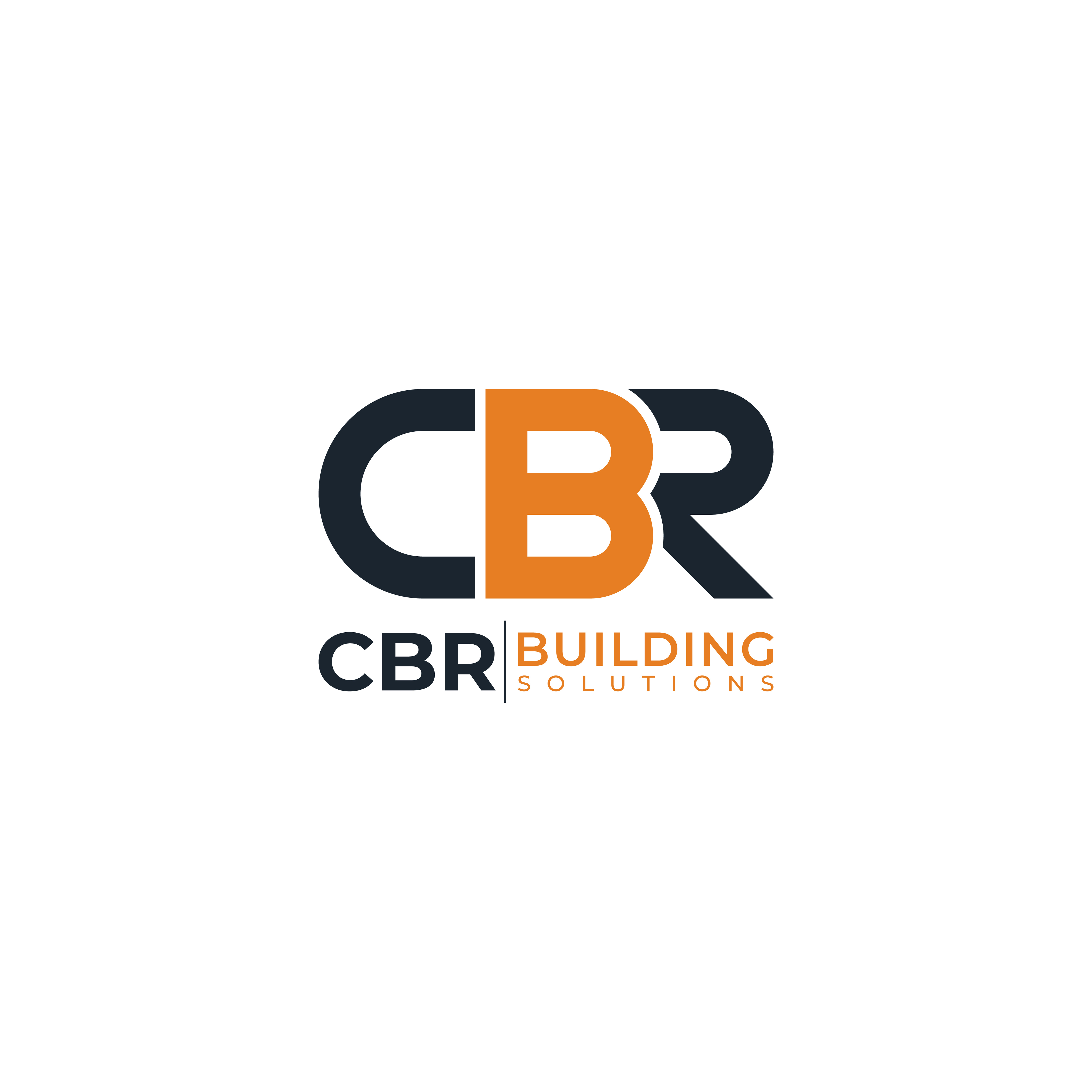 Logo Design by Sterling Design Studio for CBR Building Solutions  | Design #37378443
