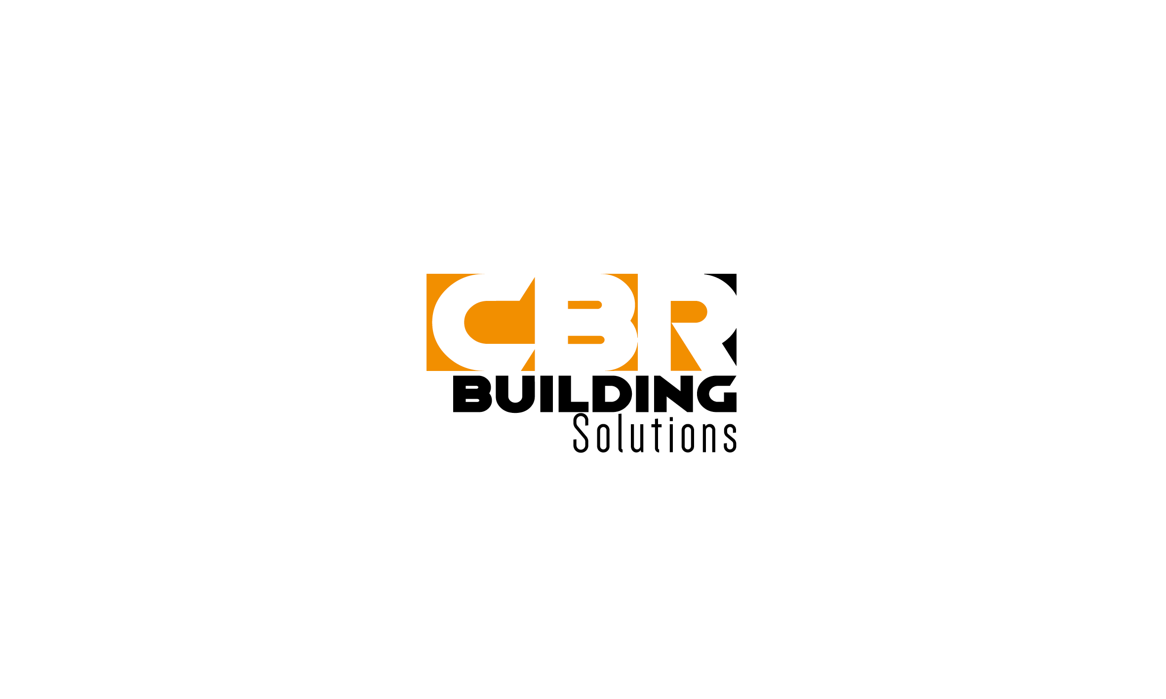 Logo Design by trufya for CBR Building Solutions  | Design #37389959