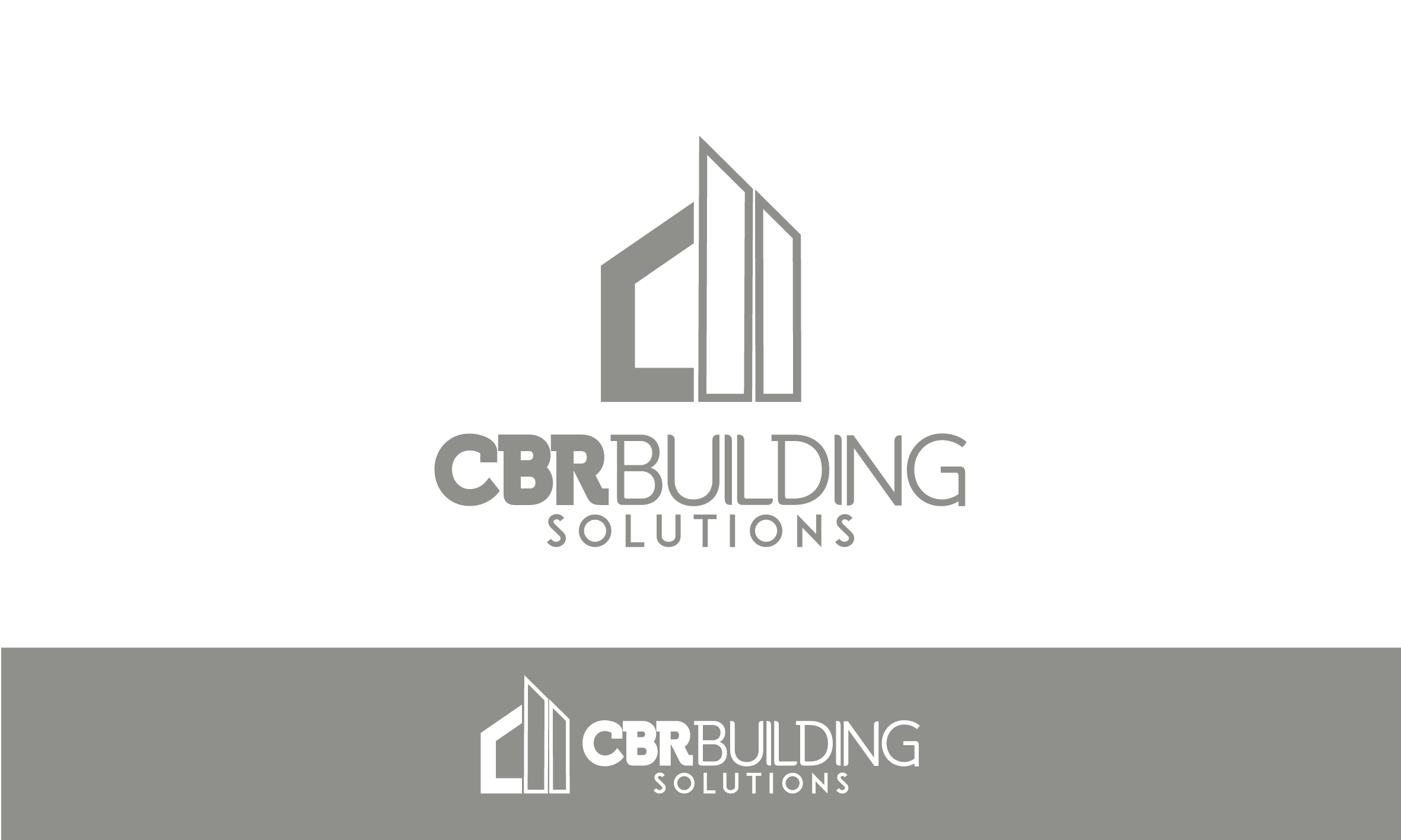 Logo Design by trufya for CBR Building Solutions  | Design #37390845