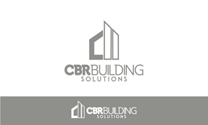 Logo Design by trufya for CBR Building Solutions  | Design: #37390845