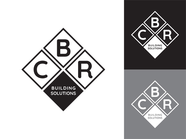 Logo Design by Maznazz for CBR Building Solutions  | Design #37376216