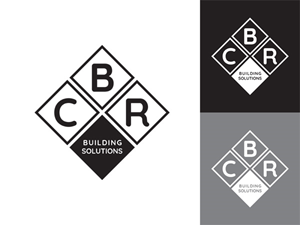 Logo Design by Maznazz for CBR Building Solutions  | Design: #37376216