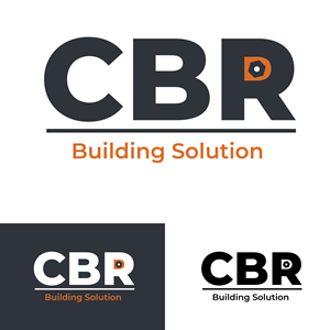 Logo Design by Carms for CBR Building Solutions  | Design: #37376692