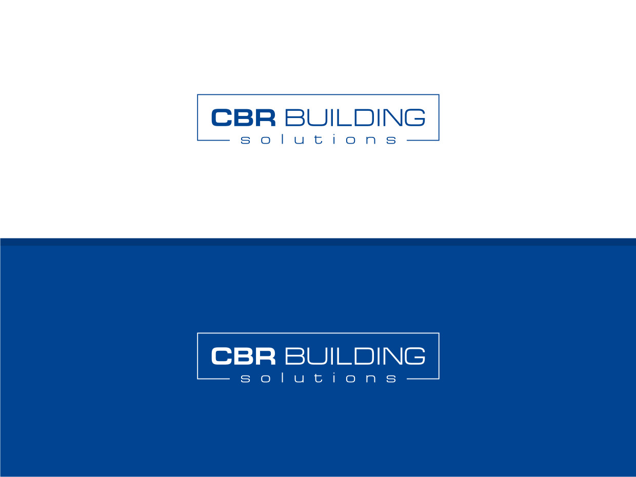 Logo Design by Atvento Graphics for CBR Building Solutions  | Design #37379155