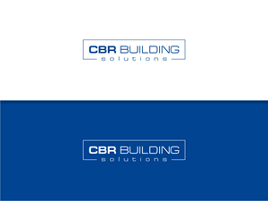 Logo Design by Atvento Graphics for CBR Building Solutions  | Design: #37379155