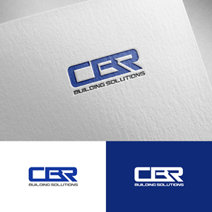 Logo Design by alzac for CBR Building Solutions  | Design: #37397426