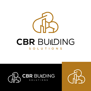 Logo Design by debdesign for CBR Building Solutions  | Design: #37373463