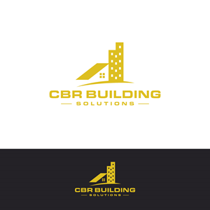 Logo Design by rddesign1992 for CBR Building Solutions  | Design: #37373241