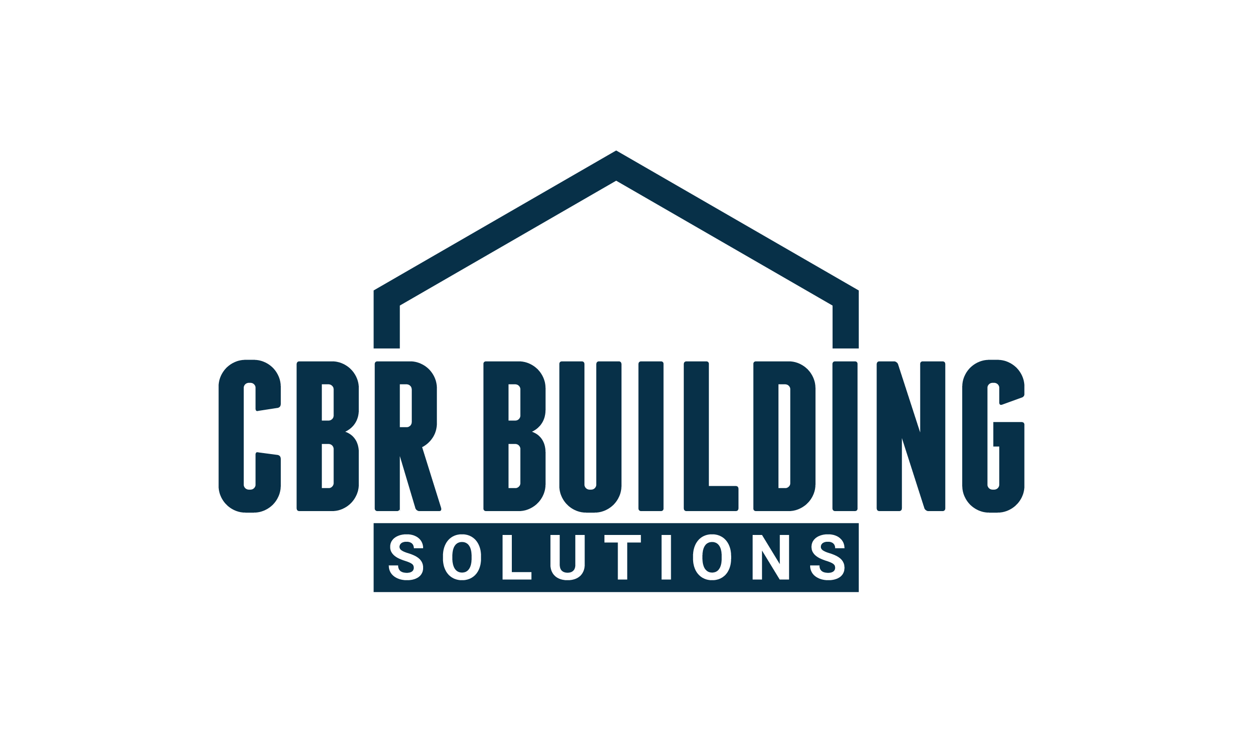 Logo-Design von Grafactory für CBR Building Solutions  | Design #37377526