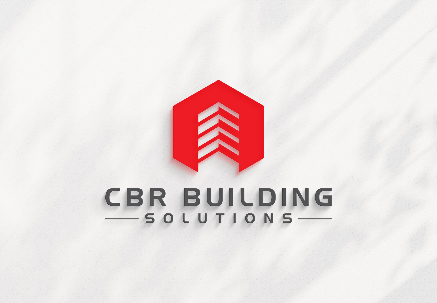 Logo Design by Deziners Zone for CBR Building Solutions  | Design #37374748