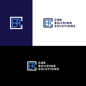Logo Design by Deziners Zone for CBR Building Solutions  | Design: #37374751