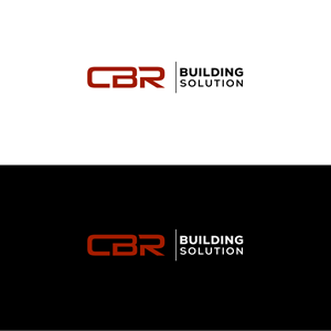 Logo Design by anonrotide for CBR Building Solutions  | Design #37397237