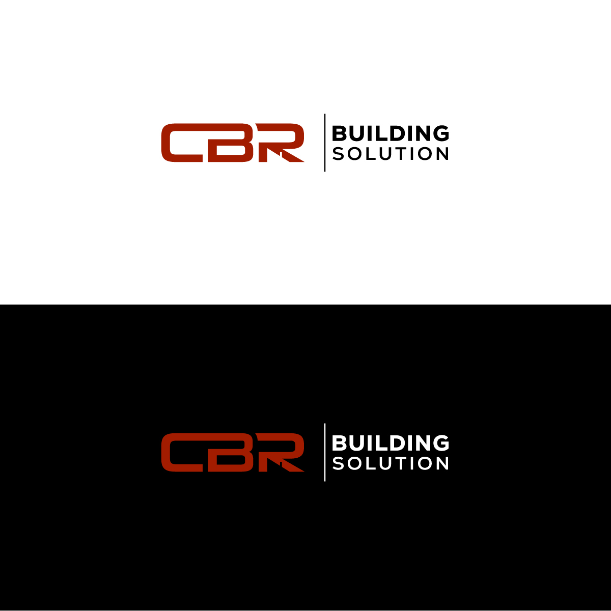 Logo Design by anonrotide for CBR Building Solutions  | Design #37397274