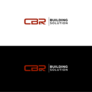 Logo Design by anonrotide for CBR Building Solutions  | Design: #37397275