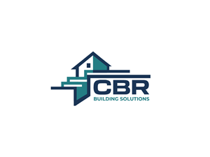 Logo Design by Virgoxblu for CBR Building Solutions  | Design: #37383800