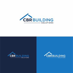 Logo Design by achil78 for CBR Building Solutions  | Design: #37372835