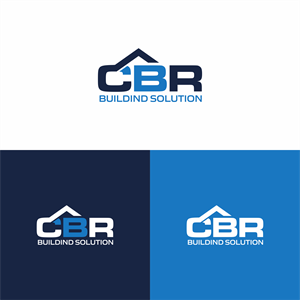 Logo Design by achil78 for CBR Building Solutions  | Design: #37372851