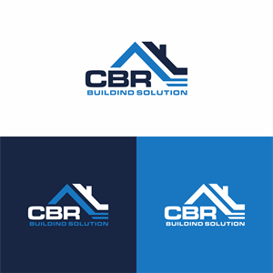 Logo Design by achil78 for CBR Building Solutions  | Design: #37372876