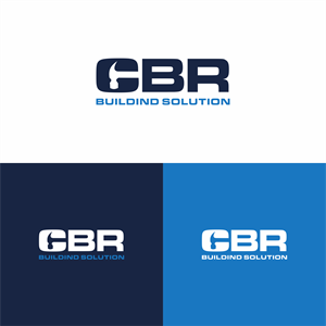 Logo Design by achil78 for CBR Building Solutions  | Design: #37372877