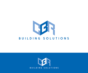 Logo Design by saulogchito for CBR Building Solutions  | Design: #37383202