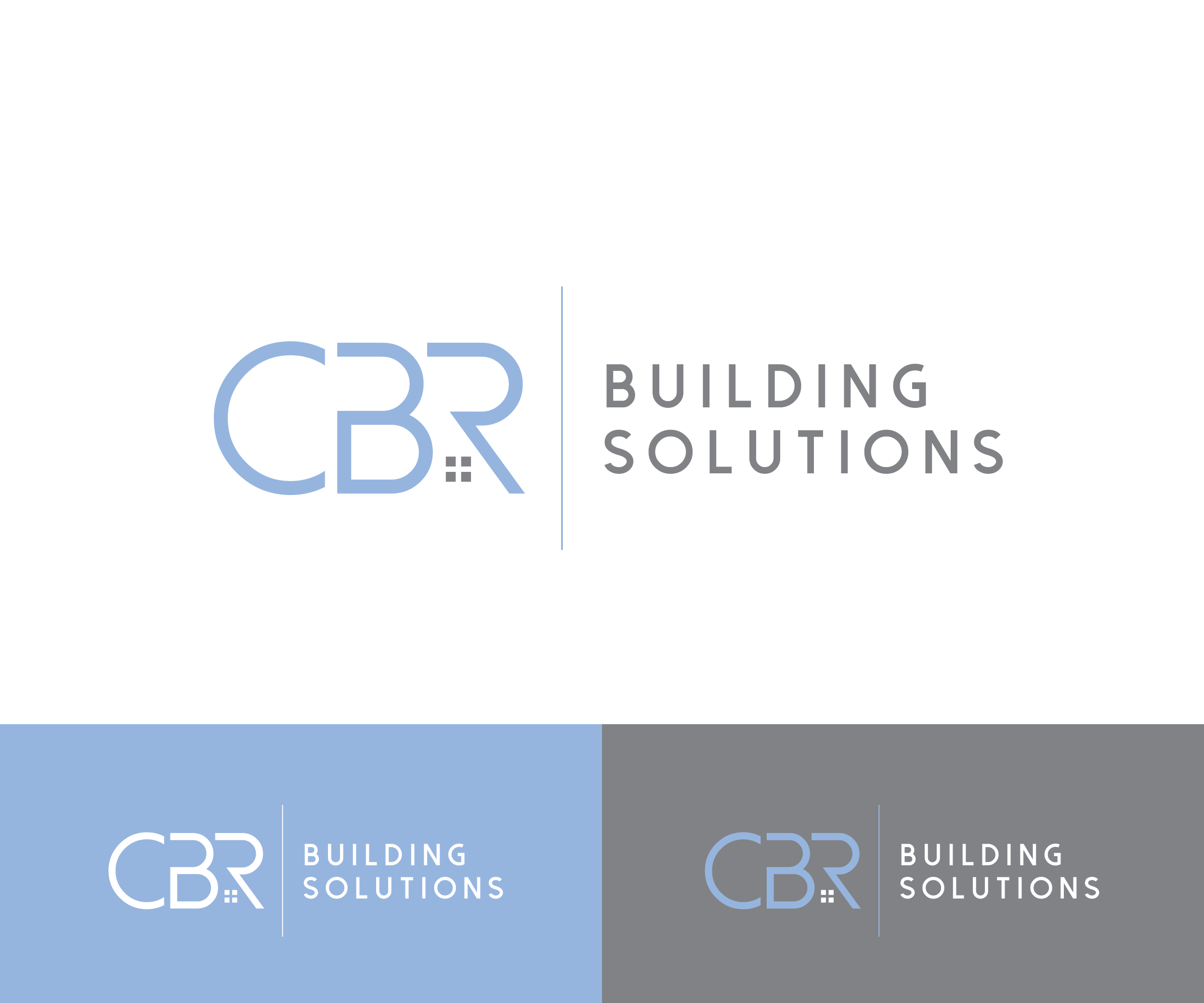 Logo-Design von saulogchito für CBR Building Solutions  | Design #37383471