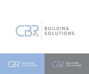 Logo Design by saulogchito for CBR Building Solutions  | Design: #37383471
