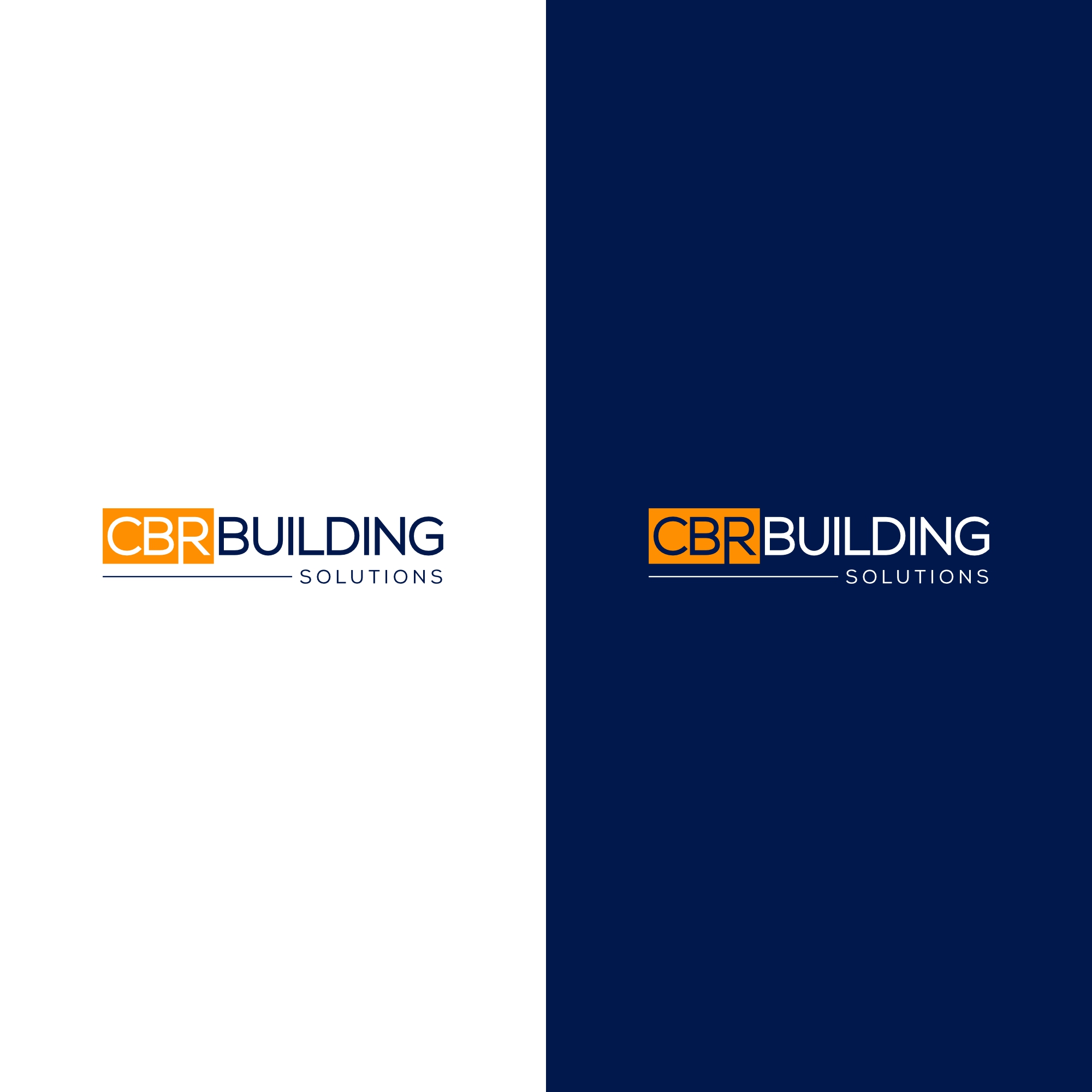 Logo Design by hidro for CBR Building Solutions  | Design #37373208