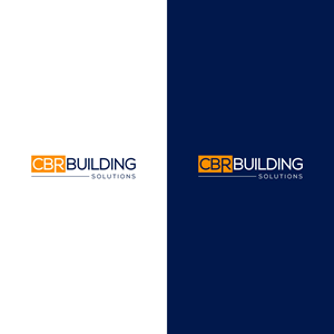 Logo Design by hidro for CBR Building Solutions  | Design: #37373208